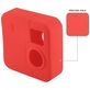 Mobigear Classic GoPro Fusion Hülle Flexibles Silikon - Rot