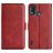 Mobigear Slim Magnet Nokia G11 Plus Hülle Klapphülle Geldbörse - Rot
