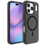 Mobigear Traveller iPhone 17 Pro MagSafe Hülle Hardcase Backcover - Schwarz