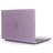 Mobigear Glossy MacBook Pro 15 Zoll (2008-2012) Hardcase Hülle MacBook Case - Lila - Model A1260 / A1286