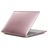 Mobigear Metallic MacBook Pro 16 Zoll (2019-2020) Hardcase Hülle MacBook Case - Roségold - Model A2141