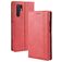 Mobigear Sensation Huawei P30 Pro Hülle Klapphülle Geldbörse - Rot