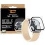 PanzerGlass Metallic Apple Watch - 46 mm Gehärtetes Glas Displayschutz
