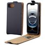 Mobigear iPhone 17e Hülle Flipcase - Schwarz