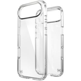 Speck Presidio Perfect Clear Durchsichtig iPhone Air Hülle Hardcase Backcover Stoßfest - Transparent