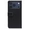 Mobilize Classic Gelly Wallet iPhone 17 Pro Max Klapphülle Portemonnaie - Schwarz