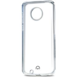Mobilize Gelly Durchsichtig Motorola Moto G6 Hülle Flexibles TPU Backcover - Transparent