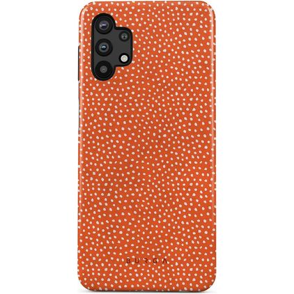 Burga Tough Samsung Galaxy A32 5G Hülle Hardcase Backcover Stoßfest - Vintage Edition
