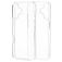 Mobiparts Classic Durchsichtig iPhone 16 Hülle Flexibles TPU Backcover - Transparent