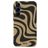MIO Samsung Galaxy A55 MagSafe Hülle Hardcase Backcover - Swirl