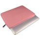 Mobigear Oxford Laptop Sleeve 13 Zoll Laptop Hülle - Pink