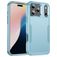 Mobigear Ultra Tough iPhone 17 Pro Hülle Hardcase Backcover Stoßfest - Grün
