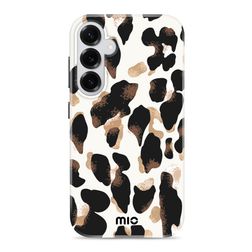MIO Samsung Galaxy S26 Plus MagSafe Hülle Hardcase Backcover - Leopard