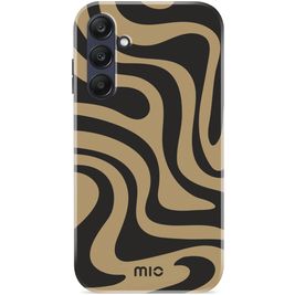 MIO Samsung Galaxy A25 5G MagSafe Hülle Hardcase Backcover - Swirl