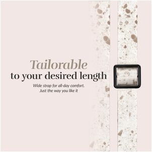 MIO Lanyard Universal-Handykette einstellbar - Soft Terrazzo