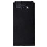 Mobilize Classic Gelly Samsung Galaxy J4 Plus Hülle Klapphülle - Schwarz