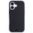 Tech21 EvoLite iPhone 17 MagSafe Hülle Flexibles TPU Backcover Stoßfest - Schwarz