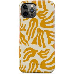Burga Tough iPhone 12 Pro Hülle Hardcase Backcover Stoßfest - Sunbeams