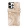 MIO iPhone 13 Pro MagSafe Hülle Hardcase Backcover - Gold Marble