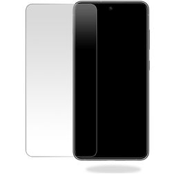 Mobilize Samsung Galaxy S21 FE Panzerglas Gehärtetes Glas Displayschutz - Hüllenfreundlich