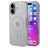 Mobiparts Hardcover Transparent iPhone 17 MagSafe Hardcase Backcover - Transparent