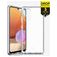 ITSkins SpectrumClear Durchsichtig Samsung Galaxy A32 4G Hülle Flexibles TPU Backcover Stoßfest - Transparent