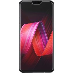 Mobigear OPPO RX17 Pro Panzerglas Displayschutz - Hüllenfreundlich