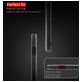 Mobigear Rugged Shield Huawei Mate 20 Pro Hülle Flexibles TPU Backcover Stoßfest - Schwarz