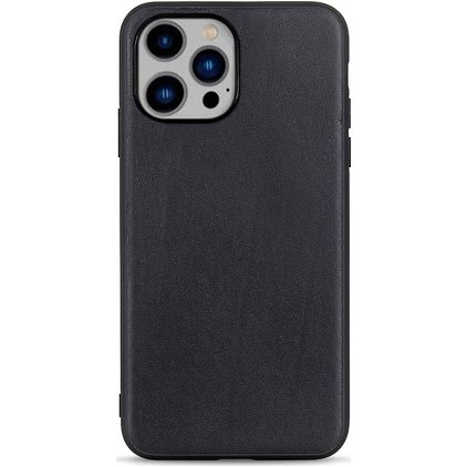 Mobigear Excellent iPhone 14 Plus Hülle Hardcase Backcover - Schwarz