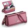CaseMe ME30 Crossbody Handytasche - Large - Rot