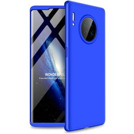 Mobigear TriGuard Huawei Mate 30 Pro Hülle Hardcase Backcover - Blau Mobigear TriGuard Huawei Mate 30 Pro Hülle Hardcase Backcover - Blau