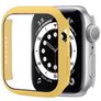Mobigear Colors Apple Watch - 41 mm Hardcase Hülle - Gelb