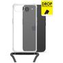 My Style Loop Durchsichtig iPhone 17e Flexibles TPU Handykette - Transparent