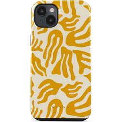 Burga Tough iPhone 14 Hülle Hardcase Backcover Stoßfest - Sunbeams