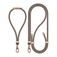 My Style Body & Wrist Universal-Handykette einstellbar - Taupe (2er Pack)