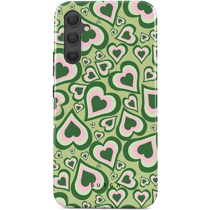 Burga Tough Samsung Galaxy A35 Hardcase Backcover Shockproof - Euphoria