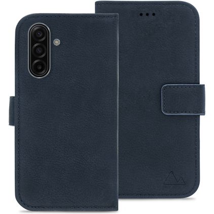 My Style Flex Wallet Samsung Galaxy A17 Hülle Klapphülle Geldbörse - Royal Blue