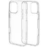 Mobiparts Classic Hardcover Durchsichtig iPhone 16 Pro Max Hülle Hardcase Backcover - Transparent