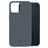 Mobilize Rubber Gelly iPhone 14 Hülle Flexibles TPU Backcover - Matt Blue
