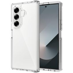 Mobigear Crystal Durchsichtig Samsung Galaxy Z Fold 8 Ultra Hülle Hardcase Backcover - Transparent