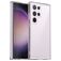 Mobigear Crystal Durchsichtig Samsung Galaxy S24 Ultra Hülle Hardcase Backcover - Transparent
