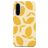 Burga Tough Samsung Galaxy A56 Hülle Hardcase Backcover Stoßfest - Lemon Tart