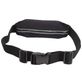 Mobigear Belt Handyhalterung Joggen iPhone 6s Sporthülle Neopren Gürtel - Schwarz