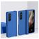 Mobigear Colors Samsung Galaxy Z Fold 6 Hardcase Backcover - Blau