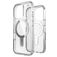 Speck Presidio Perfect Clear Transparent iPhone 16 Pro MagSafe Hardcase Backcover Shockproof - Transparent