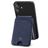 My Style Magnet Card Kartenetui - 5 Karten - MagSafe Kompatibel - Midnight Blue
