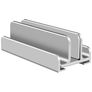 Mobigear Desk Laptop-Ständer - Silber Universal