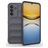 Mobigear Bumpy Samsung Galaxy A37 TPU (flexibel) Backcover - Grau