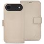 My Style Flex Wallet iPhone Air Hülle Klapphülle Geldbörse - Warm Taupe