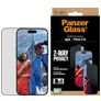PanzerGlass Ultra-Wide Fit Privacy iPhone Air Gehärtetes Glas Displayschutz Privacy - Hüllenfreundlich - Schwarz